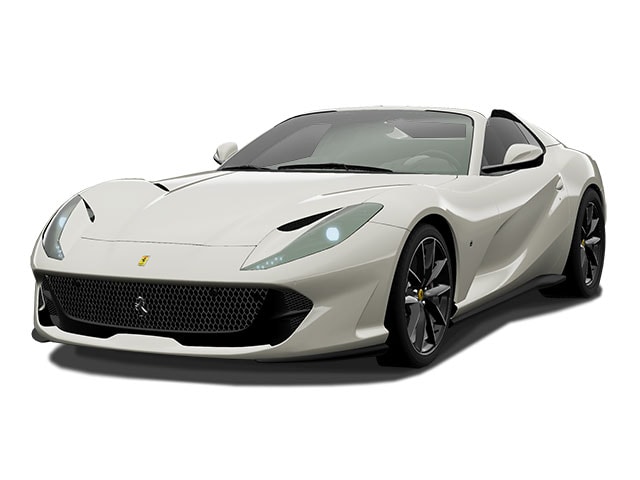 2024 Ferrari 812 GTS Convertible Digital Showroom | Ferrari Of Denver